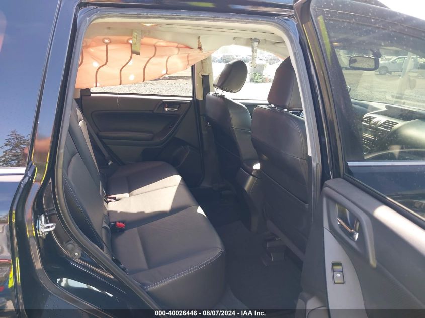 2014 Subaru Forester 2.5I Limited VIN: JF2SJAHC4EH432837 Lot: 40026446