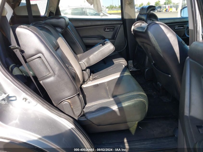 2011 Mazda Cx-9 Touring VIN: JM3TB2CV1B0320111 Lot: 40026455