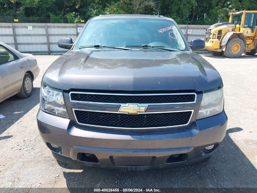 2011 Chevrolet Suburban 1500 Lt1 VIN: 1GNSKJE3XBR296209 Lot: 40026458
