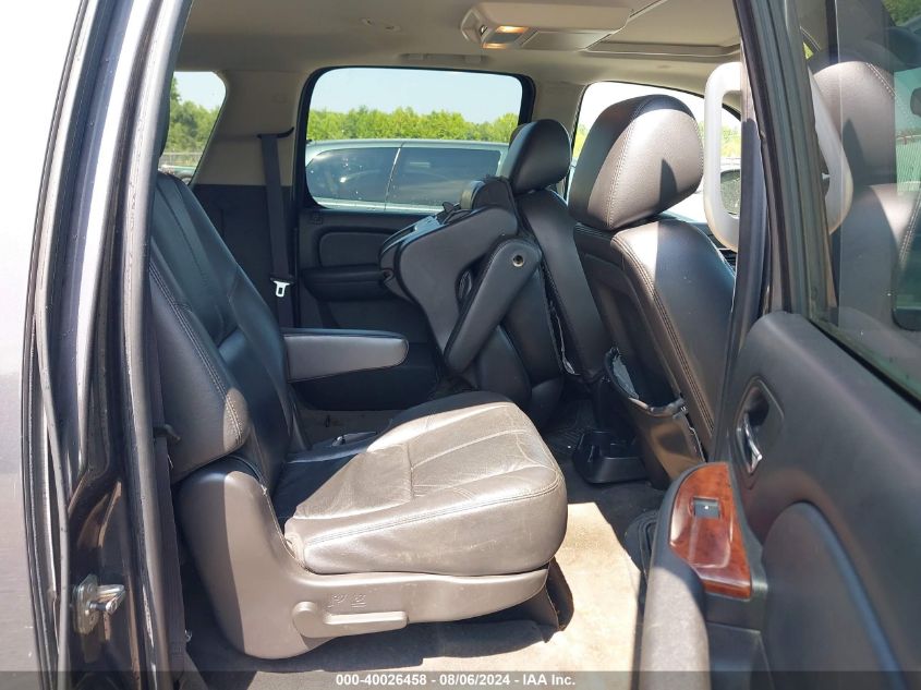 2011 Chevrolet Suburban 1500 Lt1 VIN: 1GNSKJE3XBR296209 Lot: 40026458