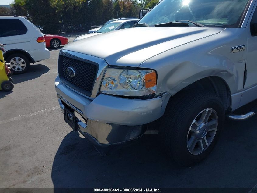 2007 Ford F-150 Xlt VIN: 1FTRW12W97KC47061 Lot: 40026461