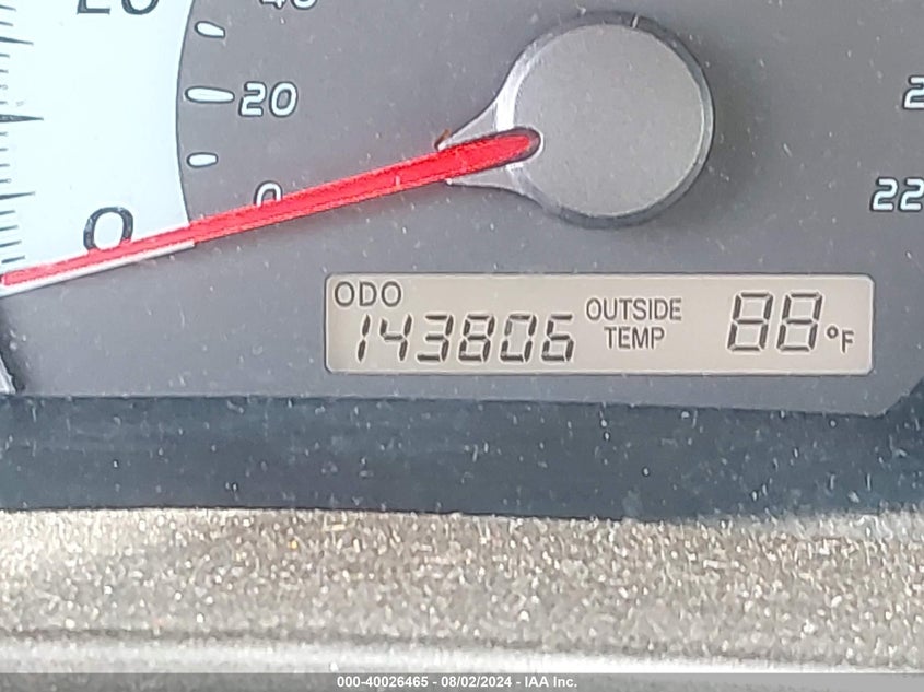 2007 Toyota Camry Se VIN: 4T1BE46K57U533213 Lot: 40026465