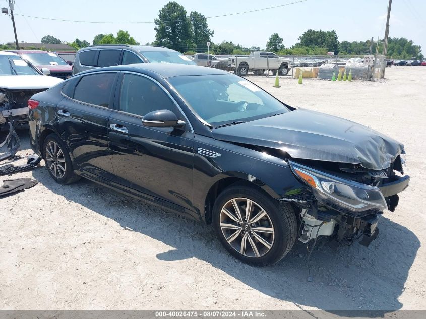 2019 KIA OPTIMA LX - 5XXGT4L36KG354500