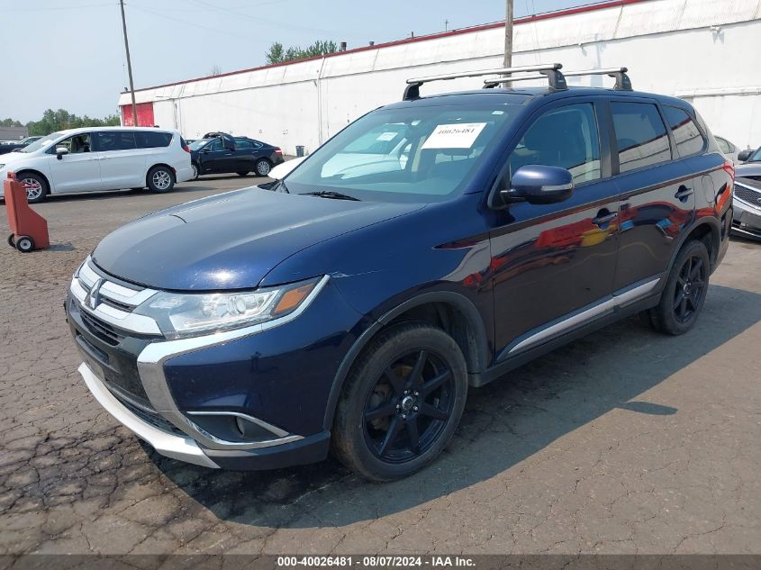 JA4AZ3A3XGZ029509 2016 MITSUBISHI OUTLANDER - Image 2