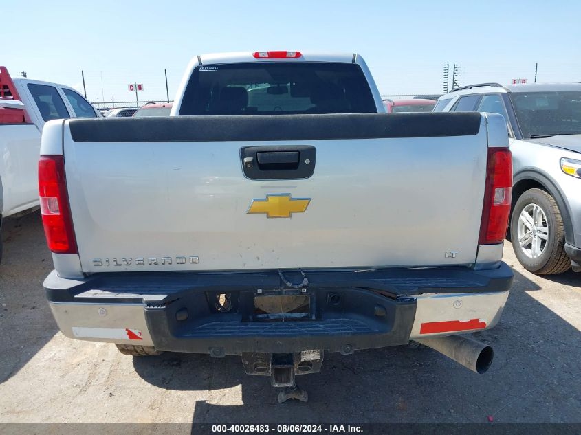2012 Chevrolet Silverado K2500 Heavy Duty Lt VIN: 1GC1KXC89CF176748 Lot: 40026483