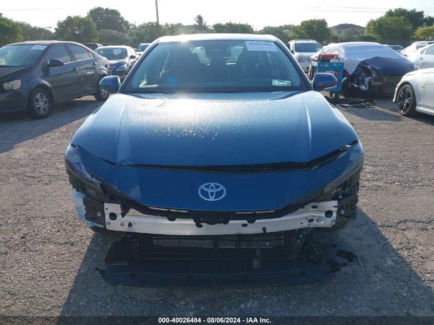 VIN 4T1DAACK7SU518311 2025 Toyota Camry, LE no.13