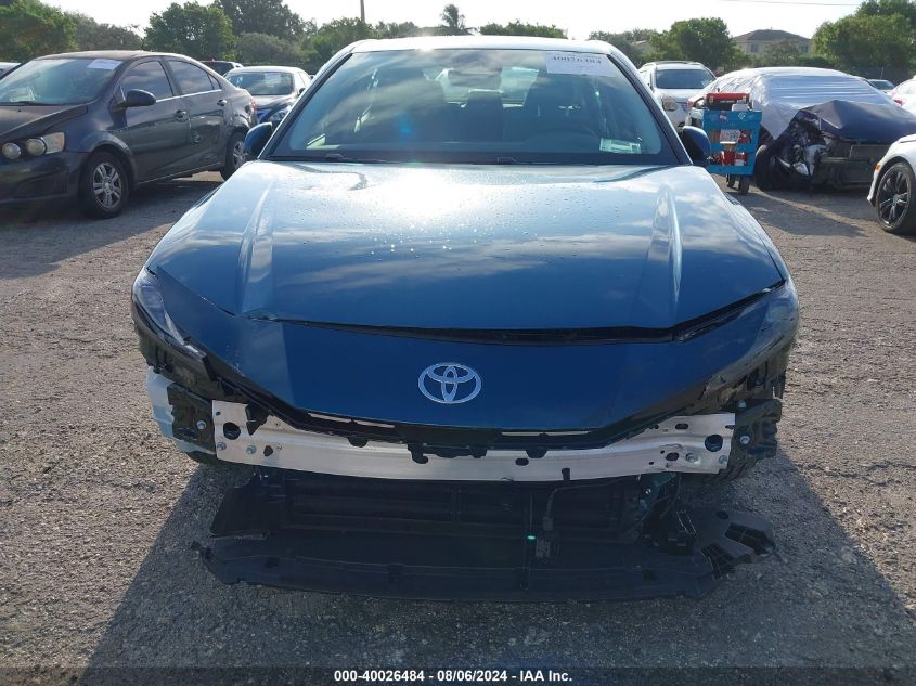 VIN 4T1DAACK7SU518311 2025 Toyota Camry, LE no.6