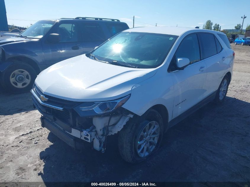 3GNAXUEV1LS580598 2020 CHEVROLET EQUINOX - Image 2