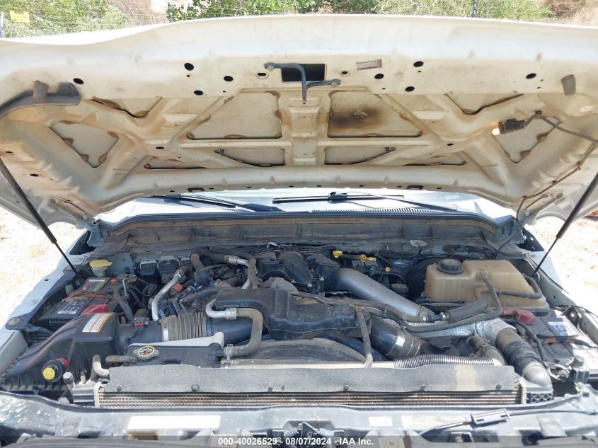 2013 Ford F-350 Lariat VIN: 1FT8W3BT6DEA92170 Lot: 40026529