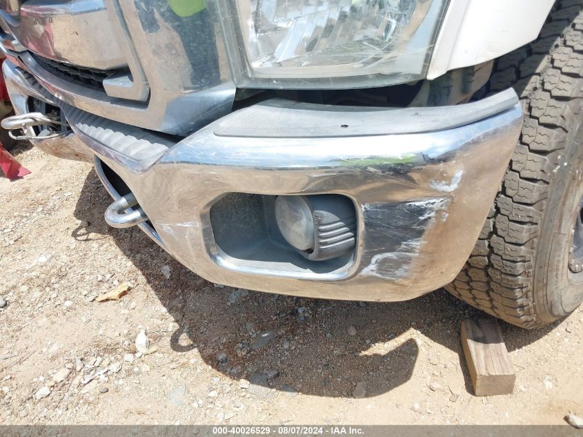 2013 Ford F-350 Lariat VIN: 1FT8W3BT6DEA92170 Lot: 40026529