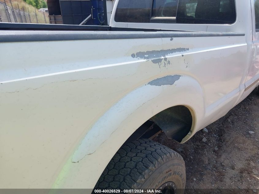 2013 Ford F-350 Lariat VIN: 1FT8W3BT6DEA92170 Lot: 40026529