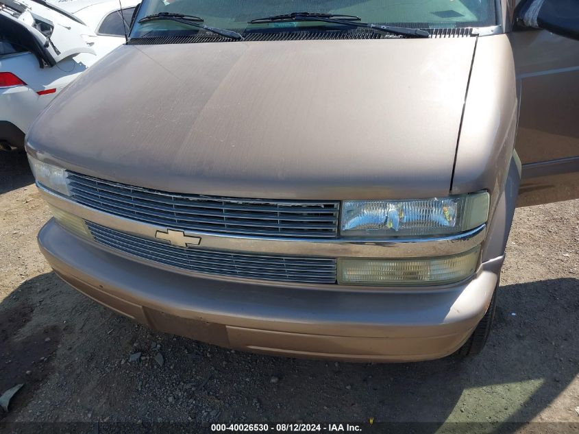 2004 Chevrolet Astro VIN: 1GNEL19X24B130382 Lot: 40026530