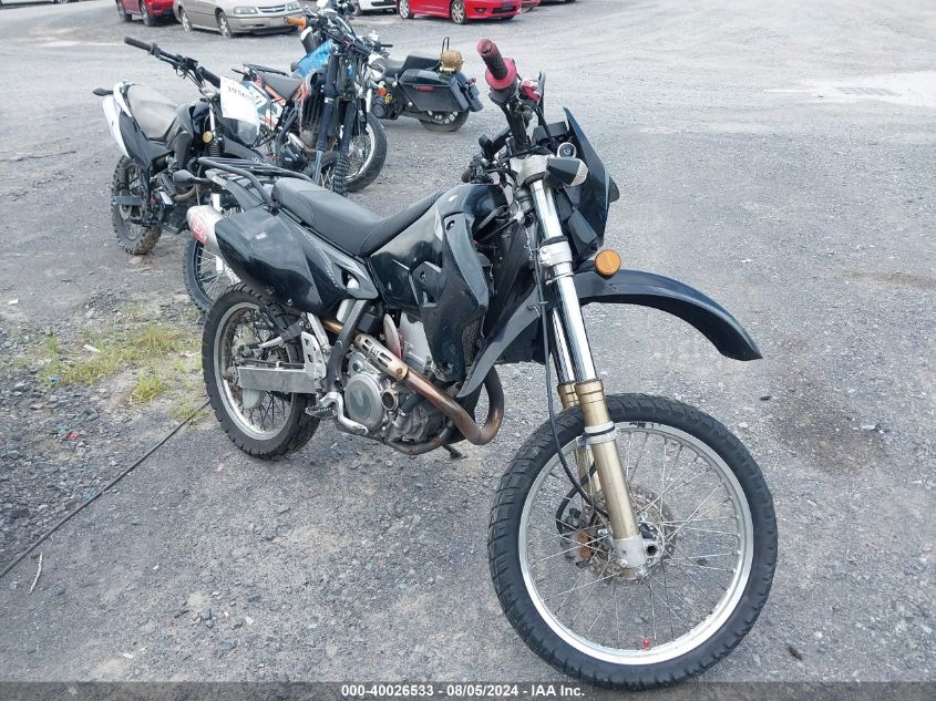 2014 Suzuki Dr-Z400 S