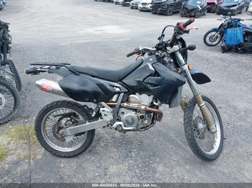 2014 Suzuki Dr-Z400 S VIN: JS1SK43A8E2100464 Lot: 40026533