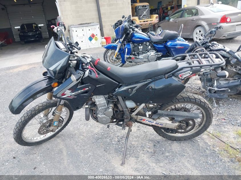 2014 Suzuki Dr-Z400 S VIN: JS1SK43A8E2100464 Lot: 40026533