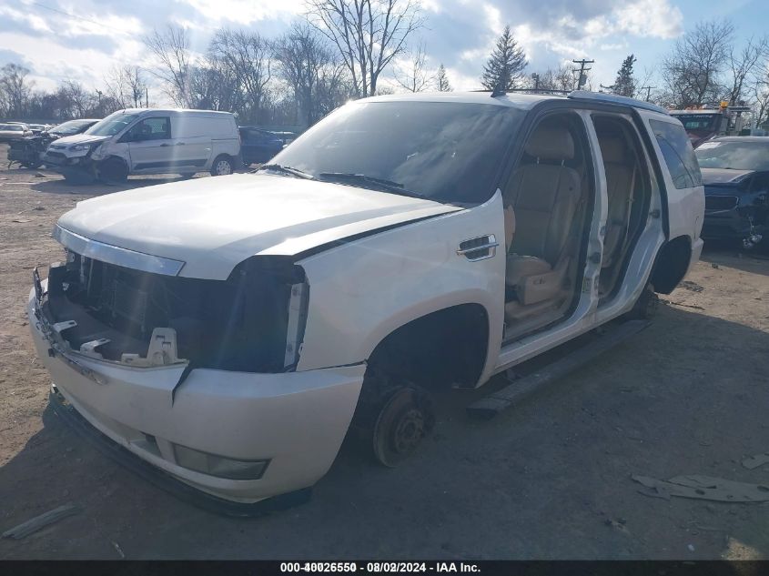 2011 Cadillac Escalade Premium VIN: 1GYS4CEF2BR101853 Lot: 40026550