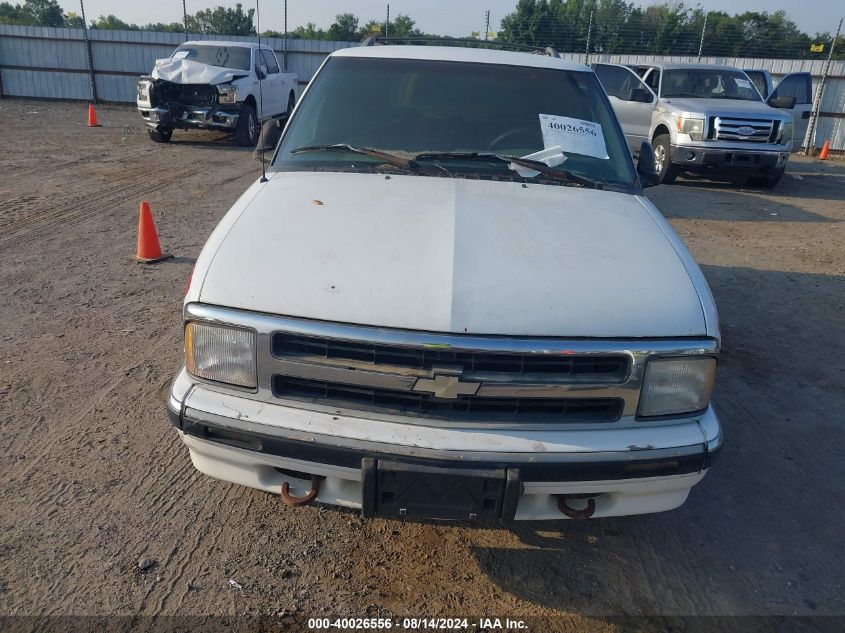 1GNDT13W7S2138096 1995 Chevrolet Blazer