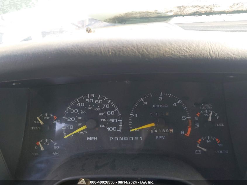 1GNDT13W7S2138096 1995 Chevrolet Blazer