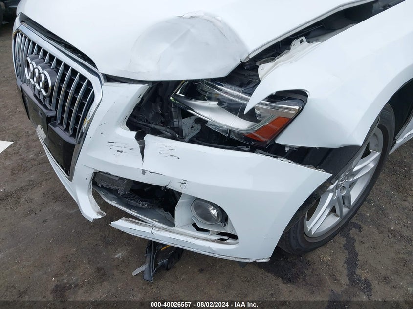 VIN WA1C2AFP4HA069405 2017 AUDI Q5 2.0T PREMIUM