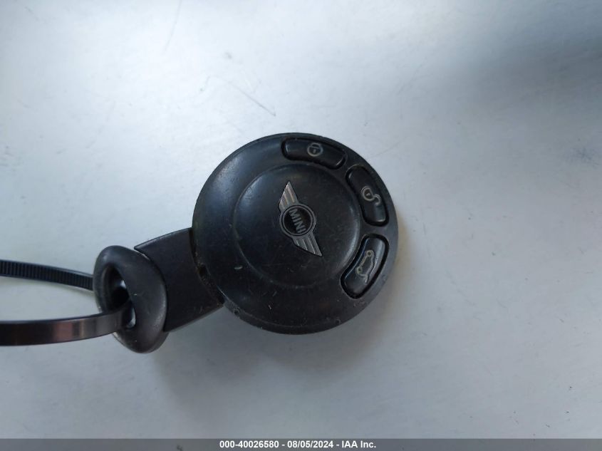 2014 Mini Cooper Countryman VIN: WMWZB3C54EWR37638 Lot: 40026580