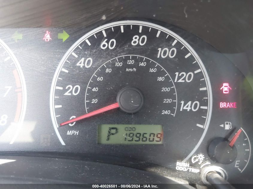 2011 Toyota Corolla Le VIN: 2T1BU4EE7BC576783 Lot: 40026581