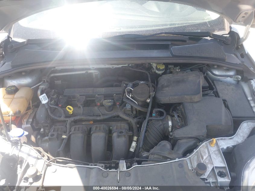 1FADP3F28EL312568 2014 Ford Focus Se