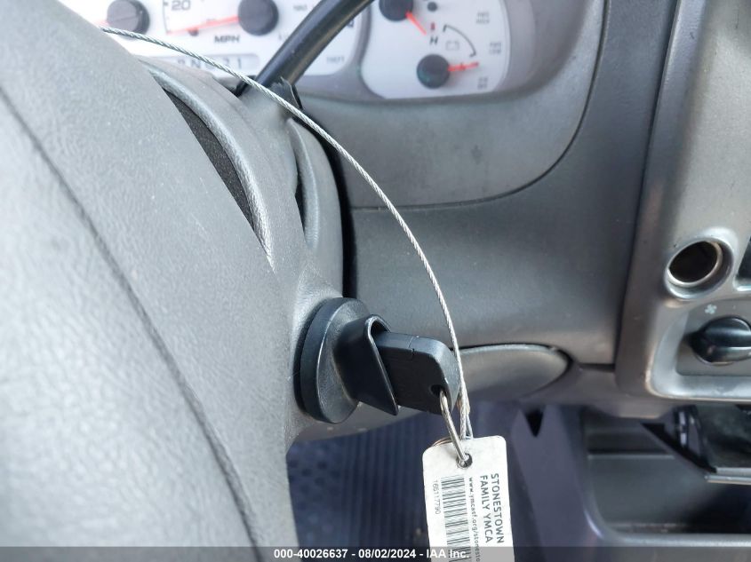 2001 Ford Explorer Sport Trac VIN: 1FMZU67E91UA58582 Lot: 40026637