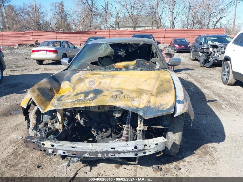 2014 DODGE CHARGER SE - 2C3CDXBG9EH326102