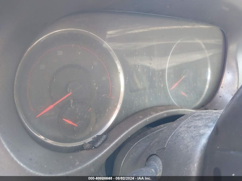 2014 DODGE CHARGER SE - 2C3CDXBG9EH326102