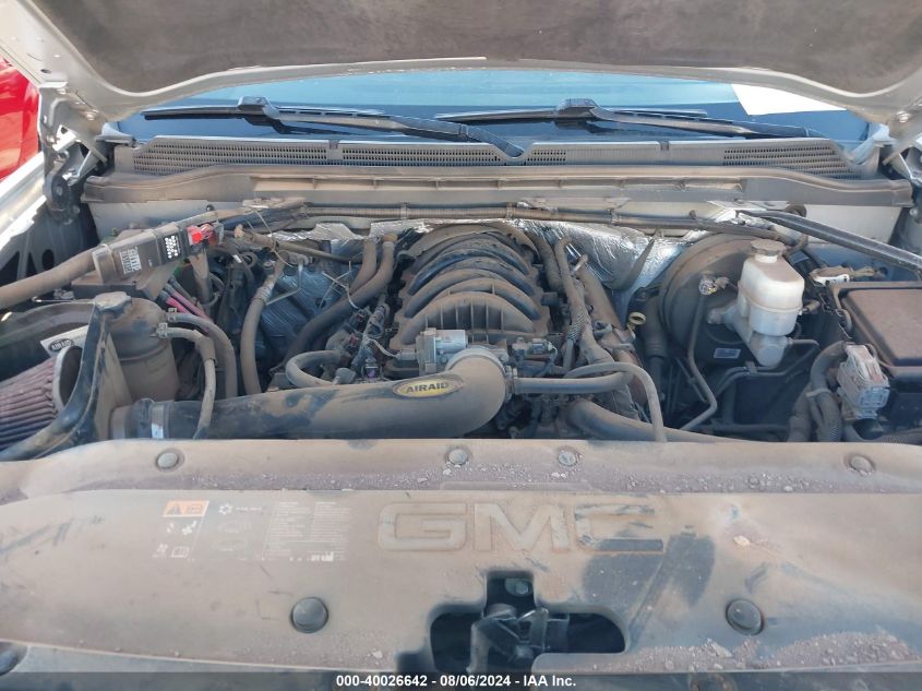 3GTU2UEC0FG512609 2015 GMC Sierra 1500 Sle