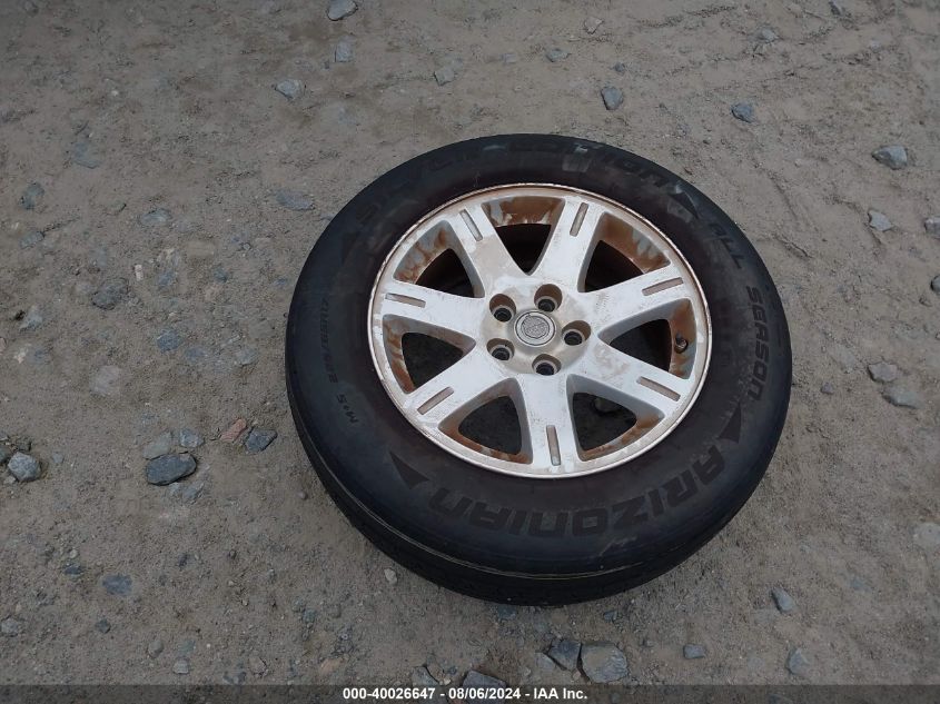 2007 Chrysler 300 Touring VIN: 2C3KA53G07H746700 Lot: 40026647