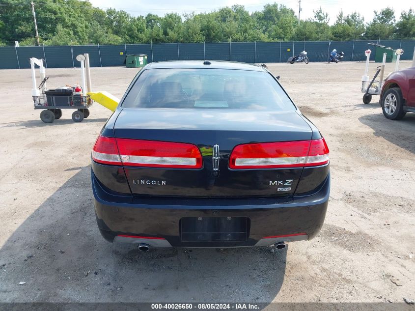 2011 Lincoln Mkz VIN: 3LNHL2JC3BR767600 Lot: 40026650