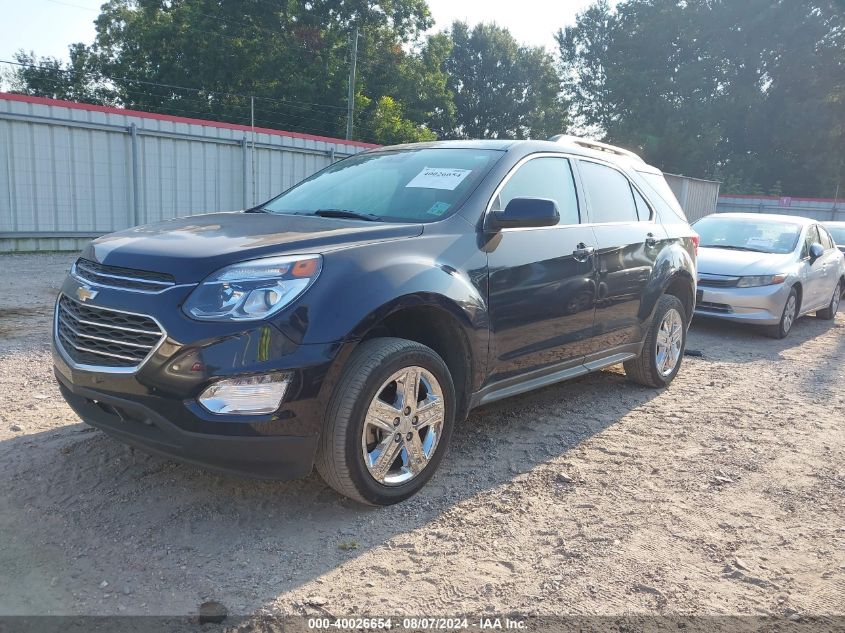 2GNALCEKOG1112312 2016 CHEVROLET EQUINOX - Image 2