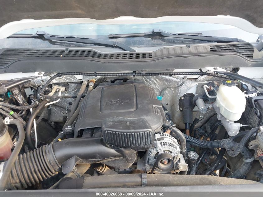 2016 Chevrolet Silverado 2500Hd Lt VIN: 1GC1KVEG8GF163519 Lot: 40026658