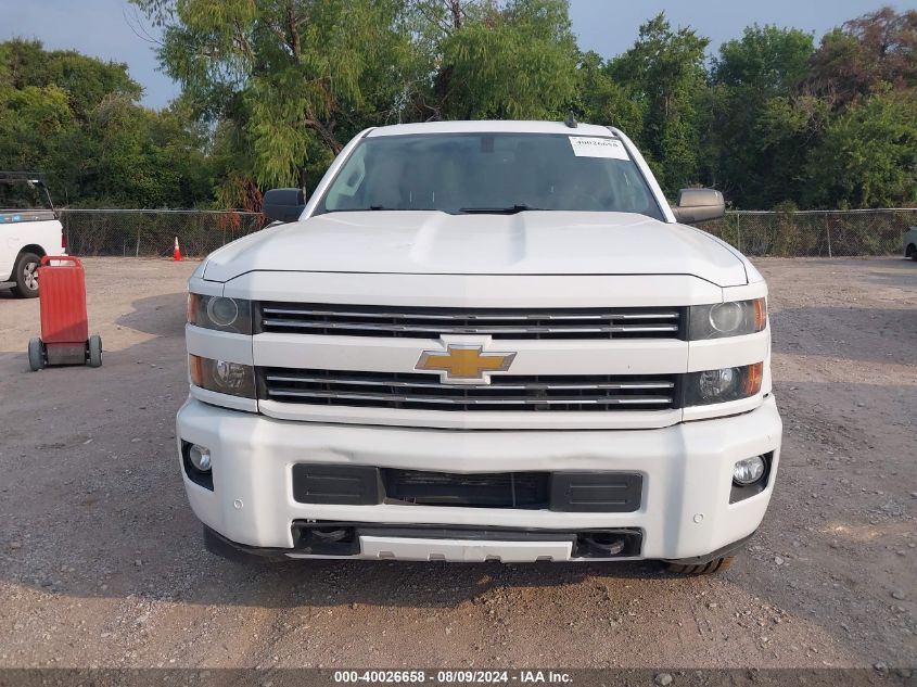2016 Chevrolet Silverado 2500Hd Lt VIN: 1GC1KVEG8GF163519 Lot: 40026658