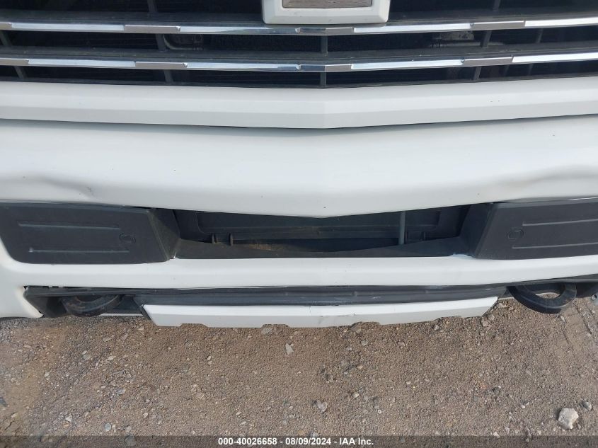 2016 Chevrolet Silverado 2500Hd Lt VIN: 1GC1KVEG8GF163519 Lot: 40026658