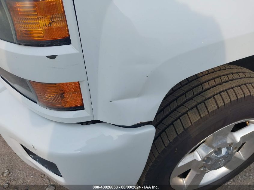 2016 Chevrolet Silverado 2500Hd Lt VIN: 1GC1KVEG8GF163519 Lot: 40026658