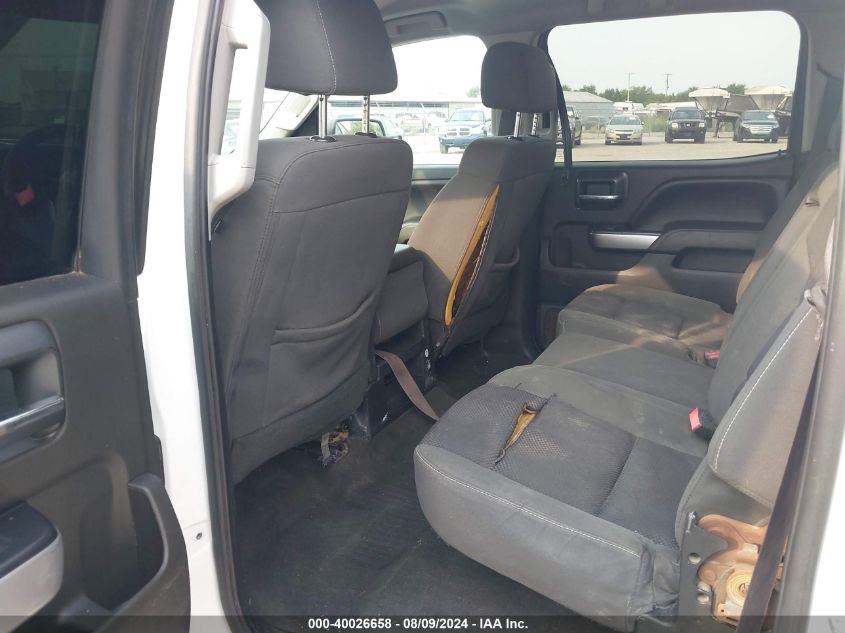 2016 Chevrolet Silverado 2500Hd Lt VIN: 1GC1KVEG8GF163519 Lot: 40026658