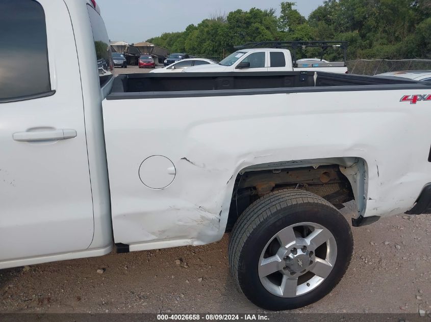 2016 Chevrolet Silverado 2500Hd Lt VIN: 1GC1KVEG8GF163519 Lot: 40026658