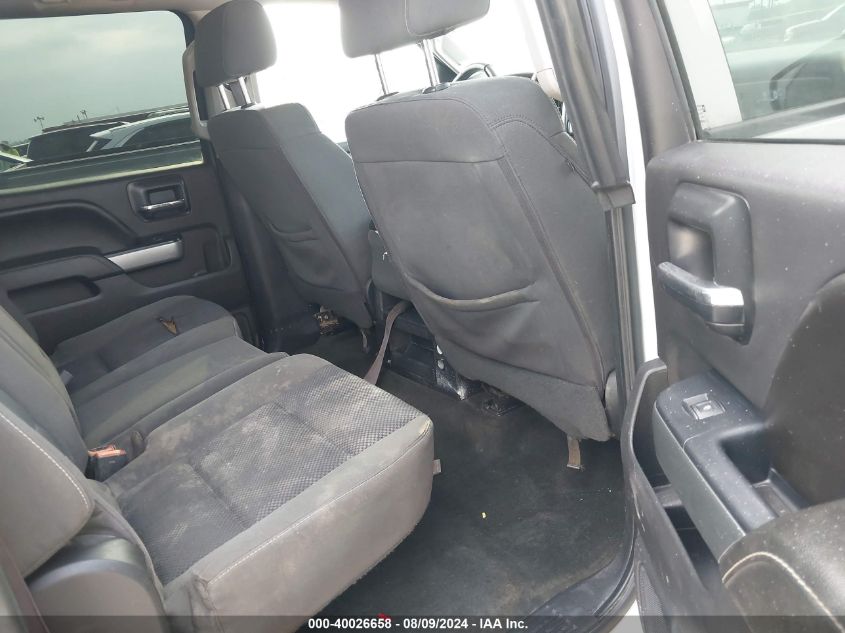 2016 Chevrolet Silverado 2500Hd Lt VIN: 1GC1KVEG8GF163519 Lot: 40026658