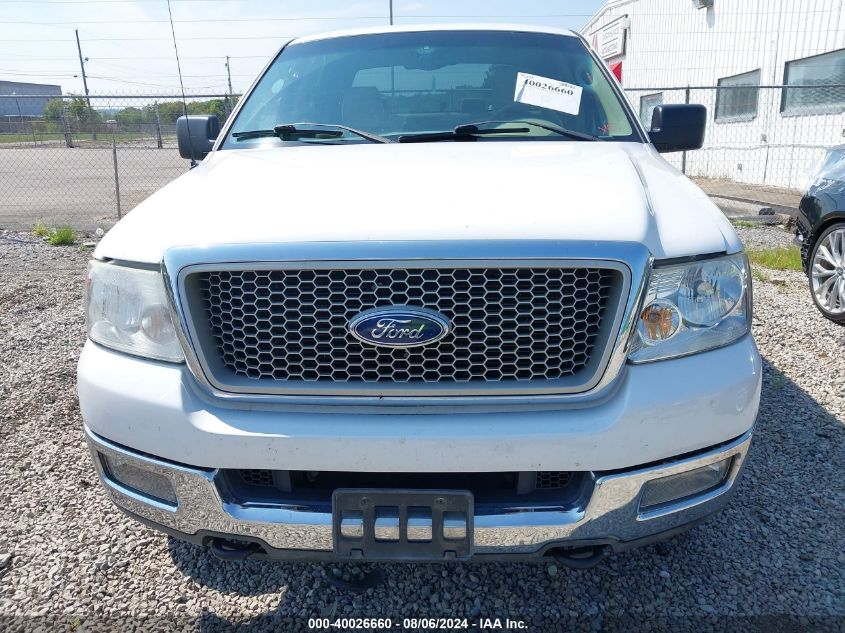 1FTPW14574KB79091 | 2004 FORD F-150