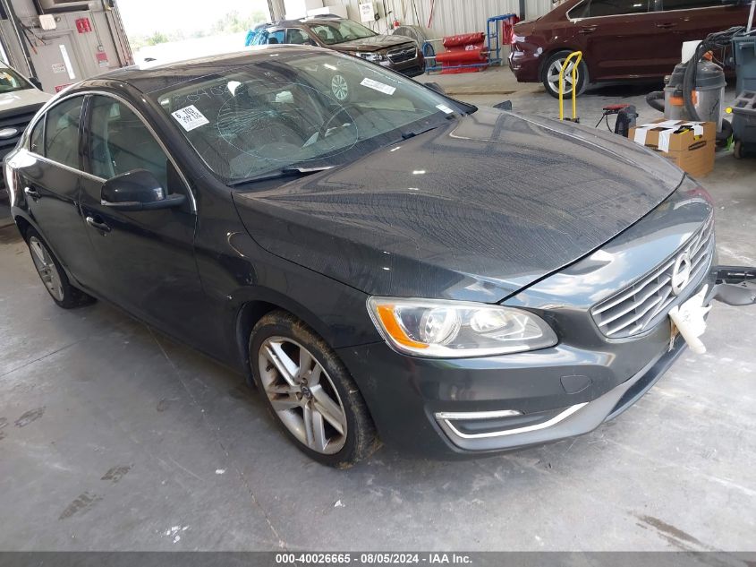 2015 Volvo S60