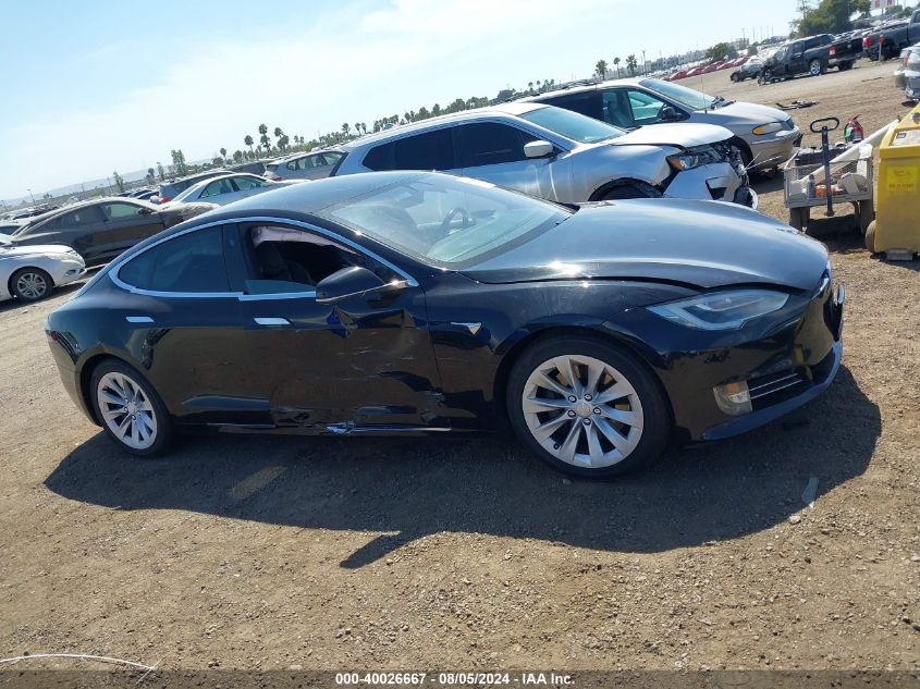 5YJSA1E21GF177111 2016 Tesla Model S 60D/70D/75D/85D/90D