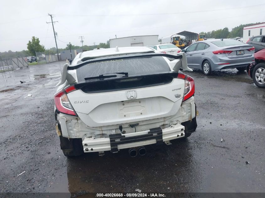 2020 Honda Civic Sport VIN: SHHFK7G44LU220767 Lot: 40026668