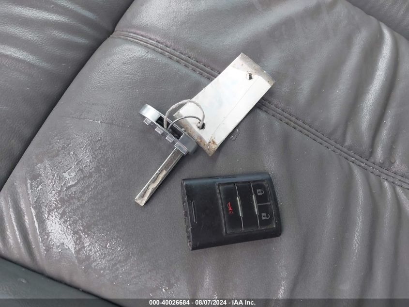 2010 Cadillac Srx Standard VIN: 3GYFNGEY4AS579162 Lot: 40026684