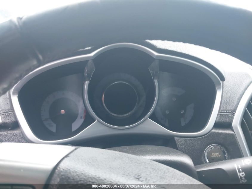 2010 Cadillac Srx Standard VIN: 3GYFNGEY4AS579162 Lot: 40026684