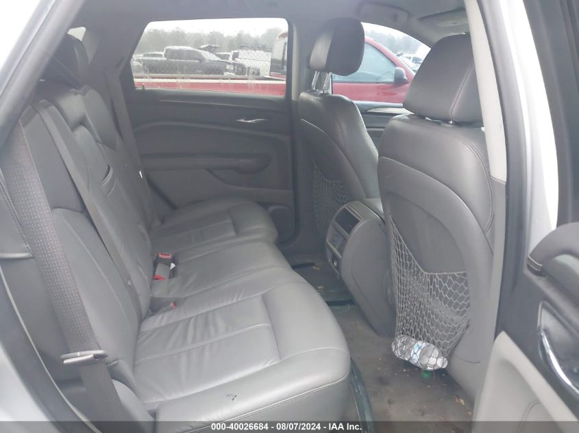 2010 Cadillac Srx Standard VIN: 3GYFNGEY4AS579162 Lot: 40026684