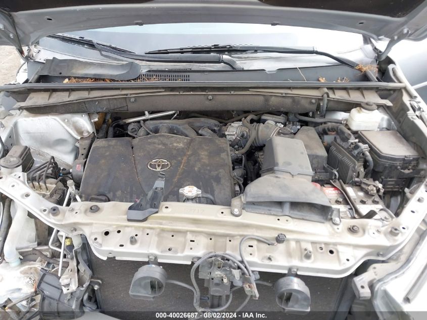 2017 Toyota Highlander Limited VIN: 5TDDZRFH9HS468651 Lot: 40026687