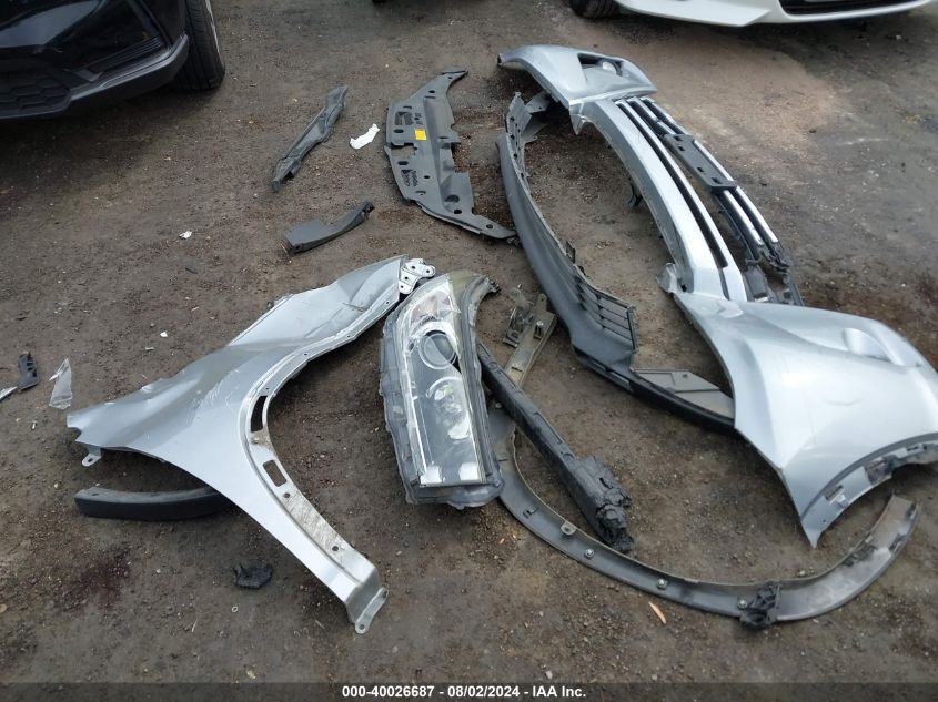 2017 Toyota Highlander Limited VIN: 5TDDZRFH9HS468651 Lot: 40026687