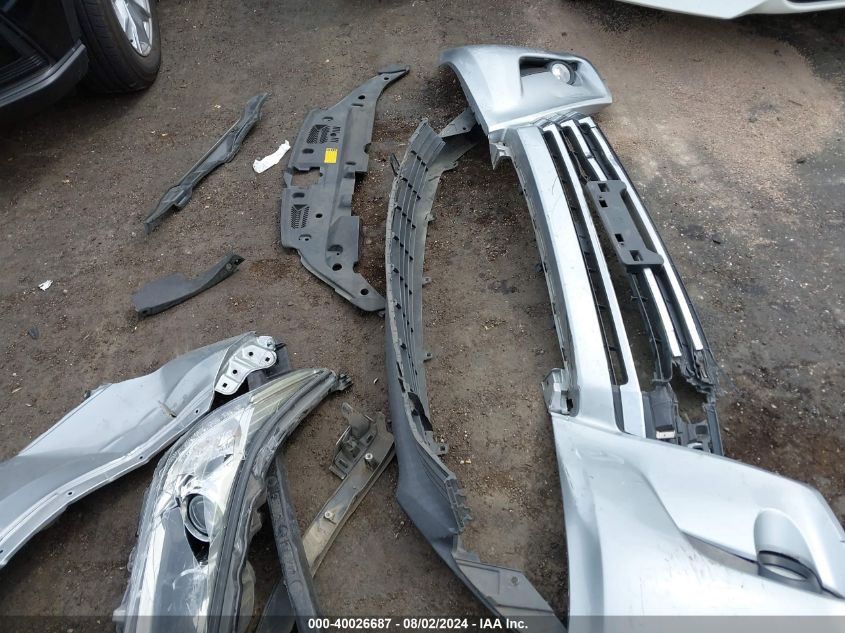 2017 Toyota Highlander Limited VIN: 5TDDZRFH9HS468651 Lot: 40026687